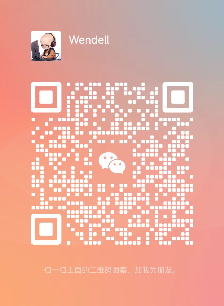 WeChat QR